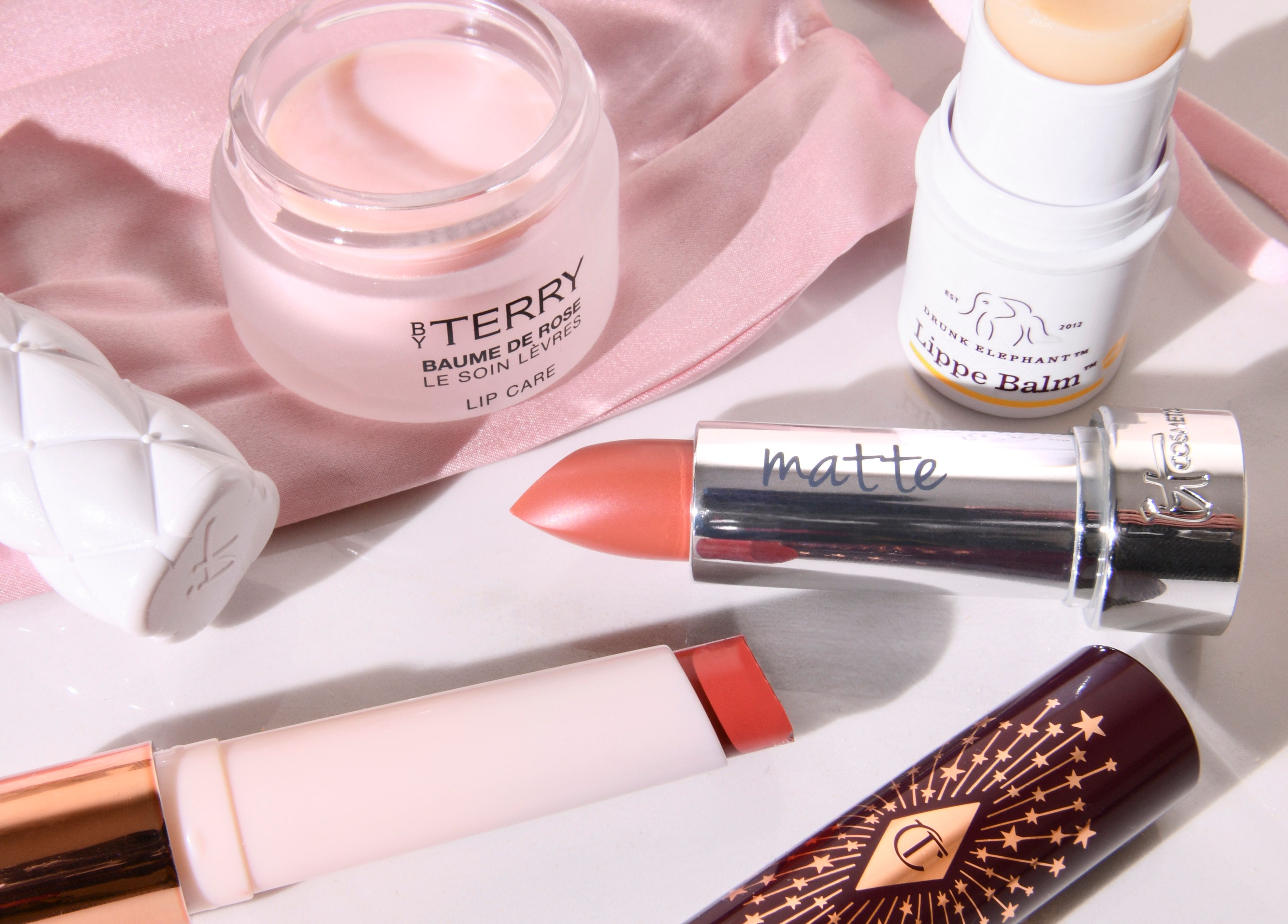 The Mask-Friendly Lip Essentials We’re Obsessed With The Mask-Friendly Lip Essentials We’re Obsessed With
